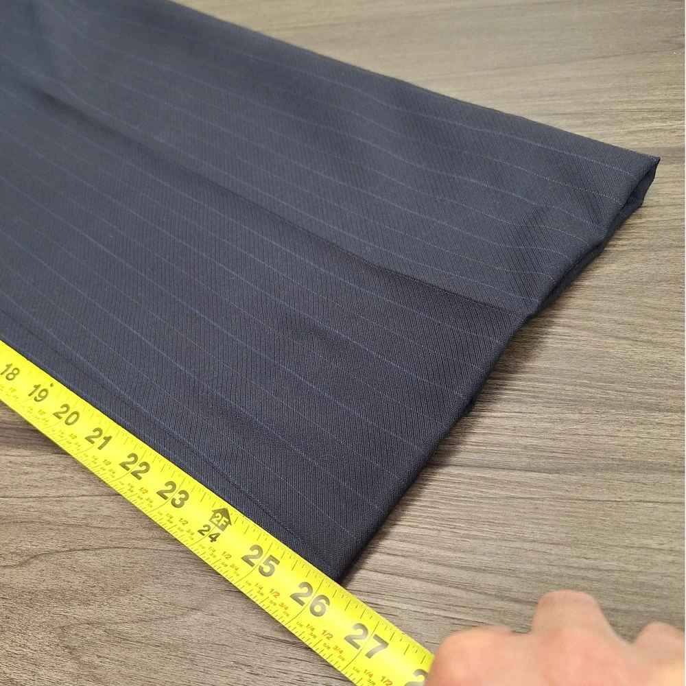 Towncraft pinstripe suit